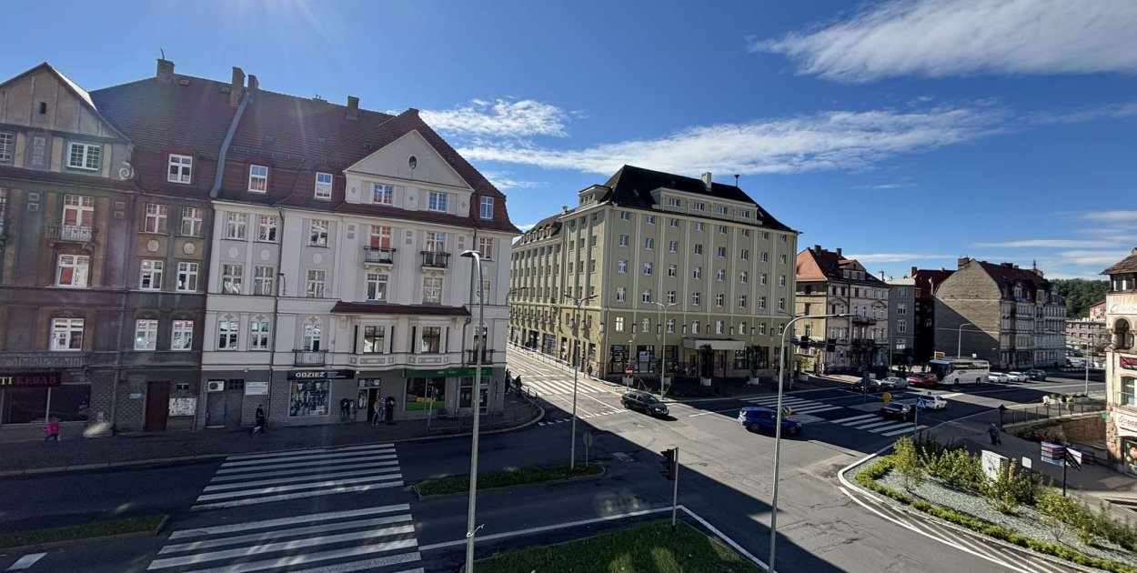 Czy Wałbrzyszanie przyjeżdzają do Śródmieścia?