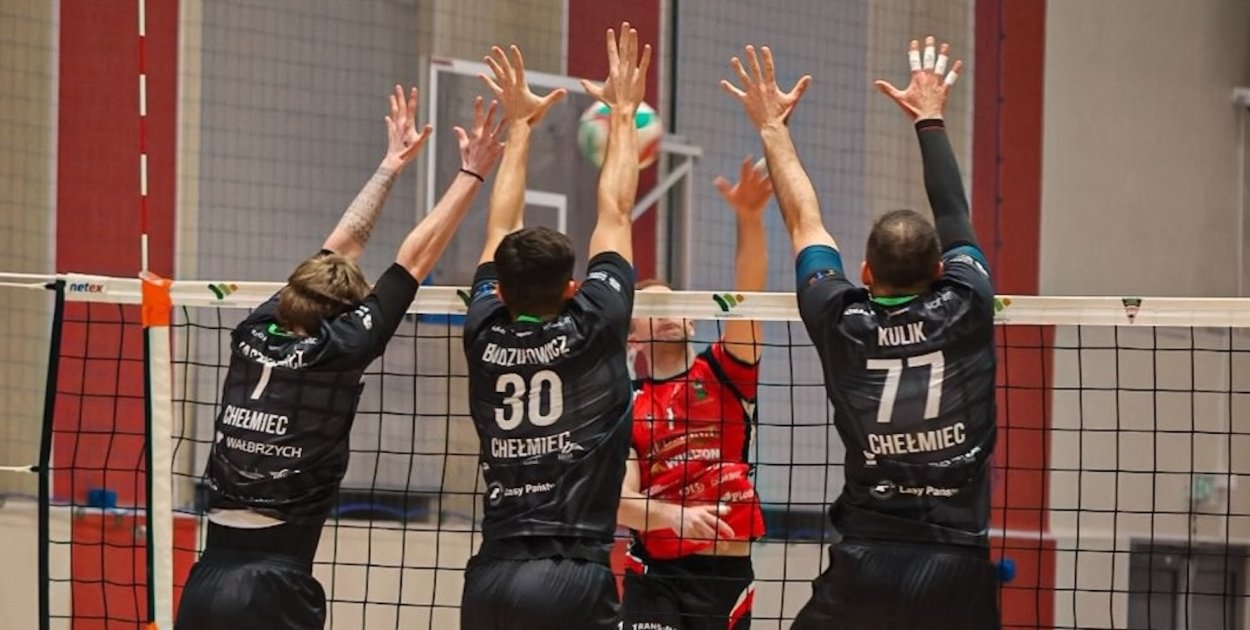 KPS Chełmiec kończy sezon po walce w play-off