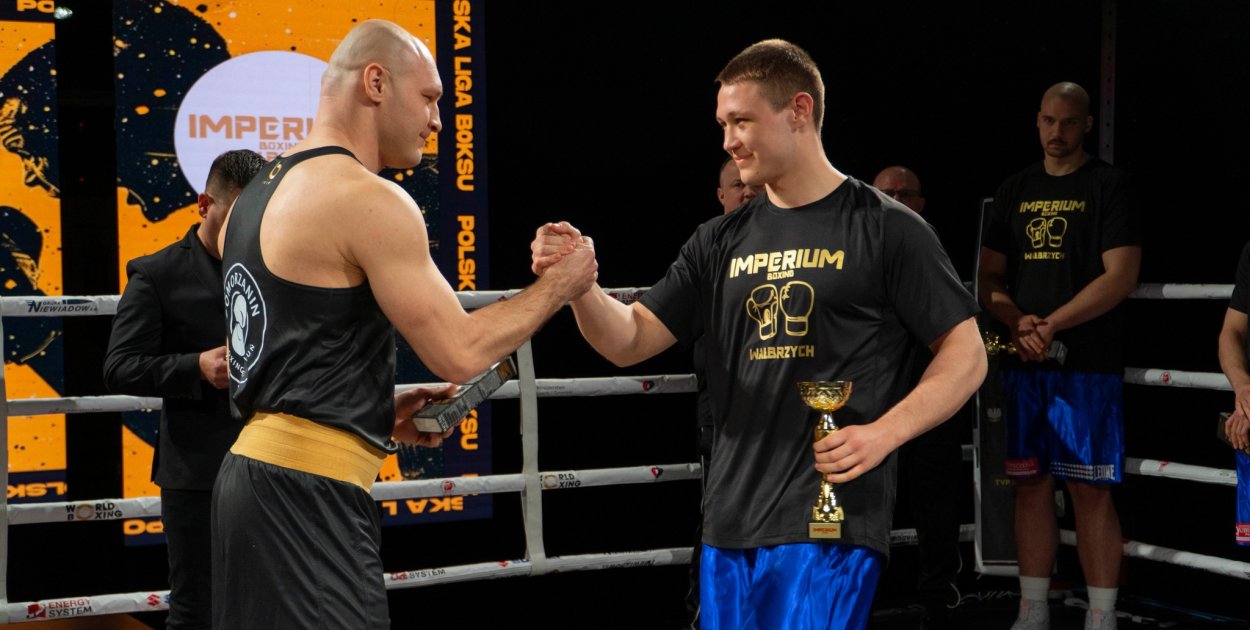 Imperium Boxing triumfuje w 1. kolejce PLB