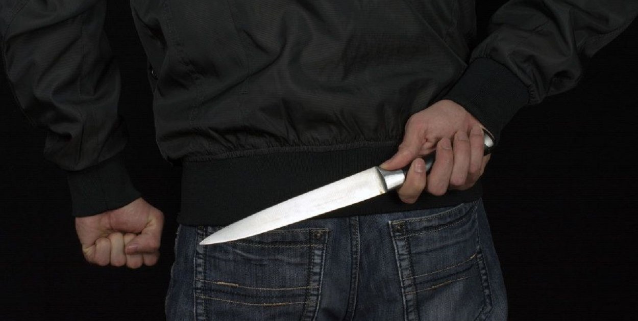 Piaskowa Góra: Złapali nożownika