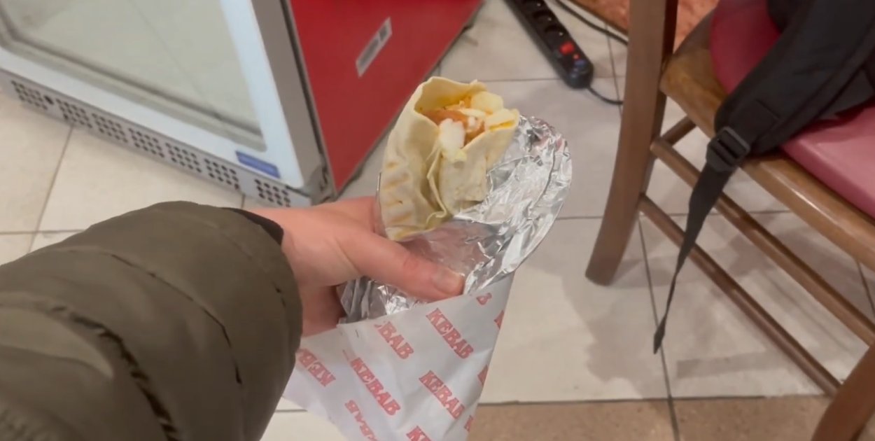 Kebson ocenia wałbrzyskie specjały. Zobacz film