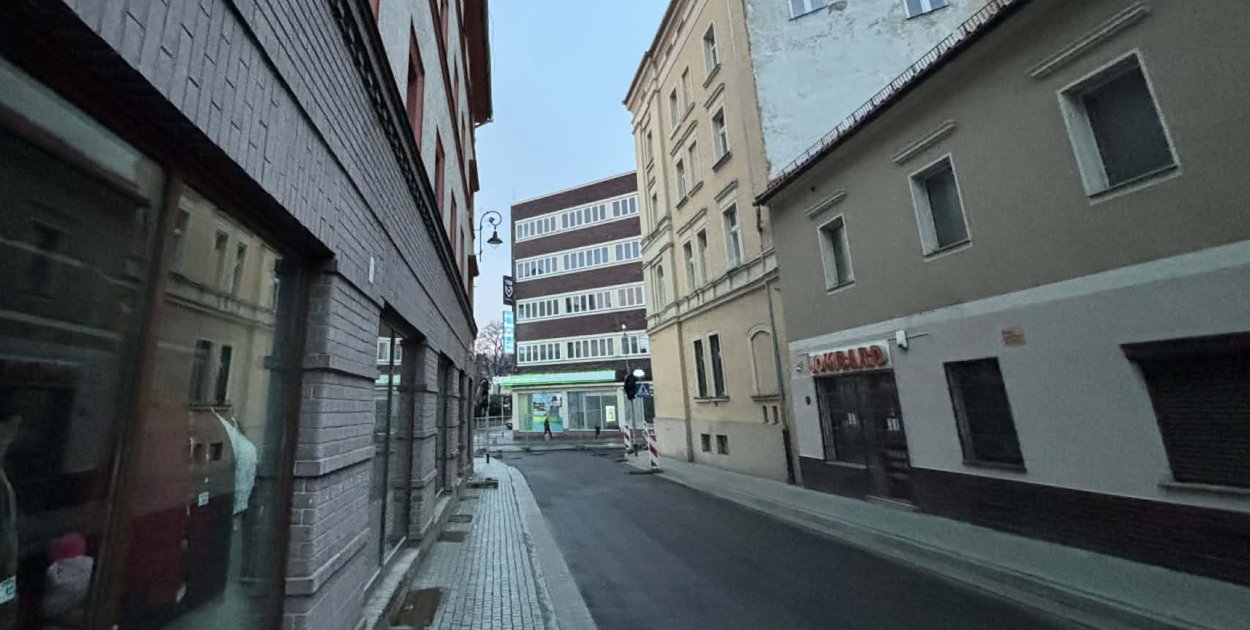 Ta ulica będzie całkowicie zamknięta