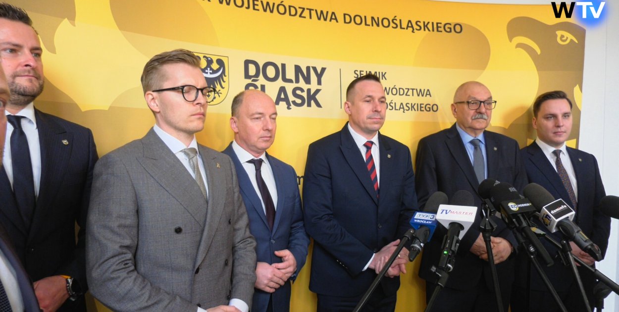 PSL i Bezpartyjni Samorządowcy o 'Bezpiecznej Polsce'