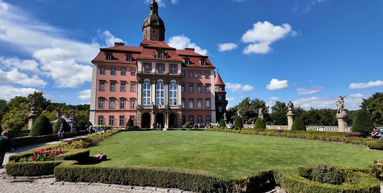 Szeroki strumień dotacji na zabytki Dolnego Śląska