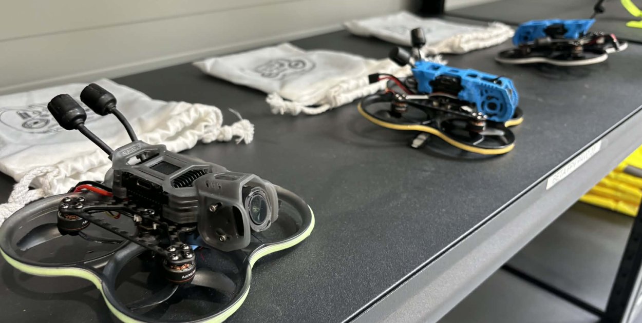 Dronowa rewolucja zacznie się od Wałbrzycha?