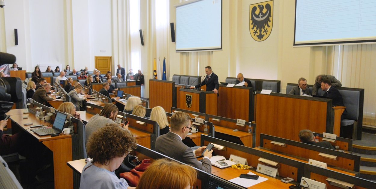 Dolny Śląsk na Dobrej Drodze