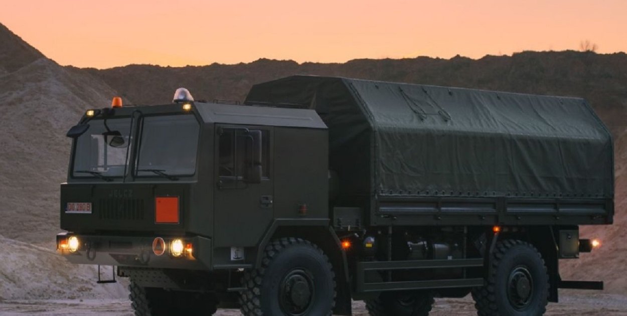 Powstanie nowa, duża fabryka Jelcza