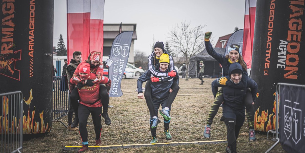 Jedlina-Zdrój stanie się areną ekstremalnych wyzwań ARM RACE