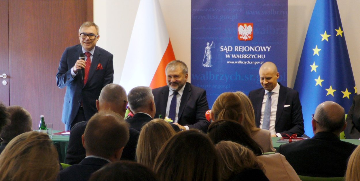 Wrócił Wydział Pracy. Są plany wyburzenia dawnego aresztu