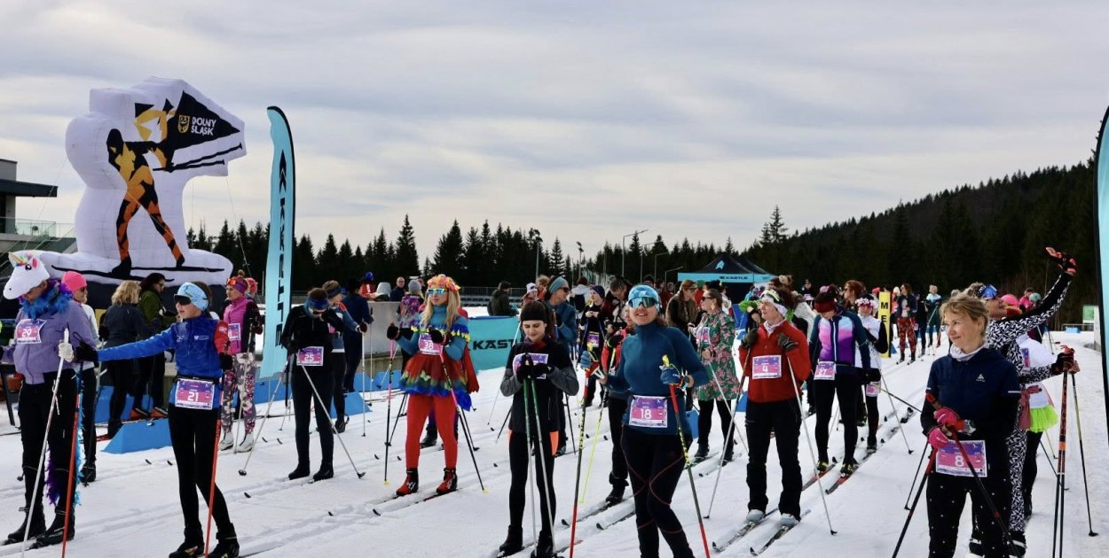 Jakuszyce nie odpuszczają. Zima pokazała, że tu gra się o wysoką stawkę