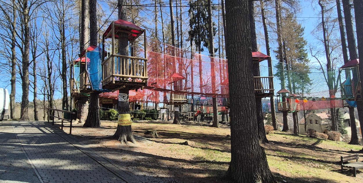 Czarodziejska Góra startuje. Jedlina-Zdrój zaprasza na aktywną wiosnę