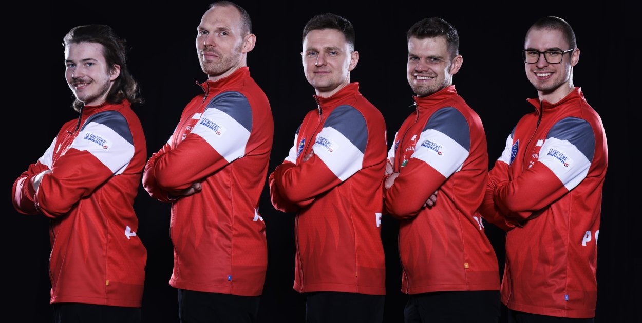 Reprezentanci wałbrzyskiego klubu zajęli 12. miejsce na MŚ w Curlingu