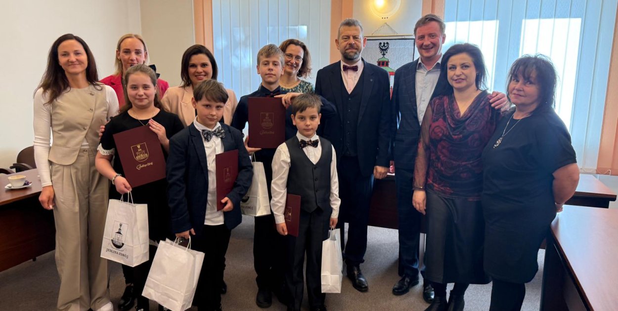 Gmina Jedlina-Zdrój przyznała stypendia kulturalne