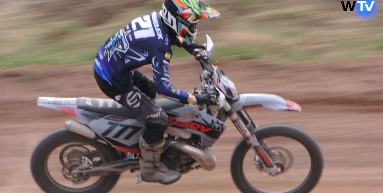 Mieroszów: Tor Enduro nie tylko dla jednośladów