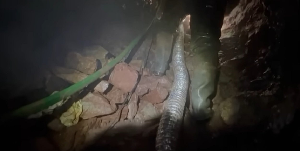 Rewolucyjne poszukiwania w Mieroszowie: sprzęt jak nigdy dotąd