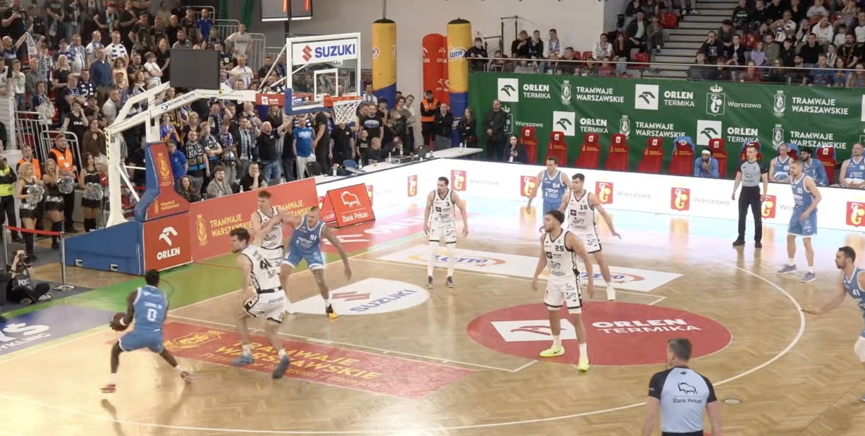 Legia wygrała z Górnikiem