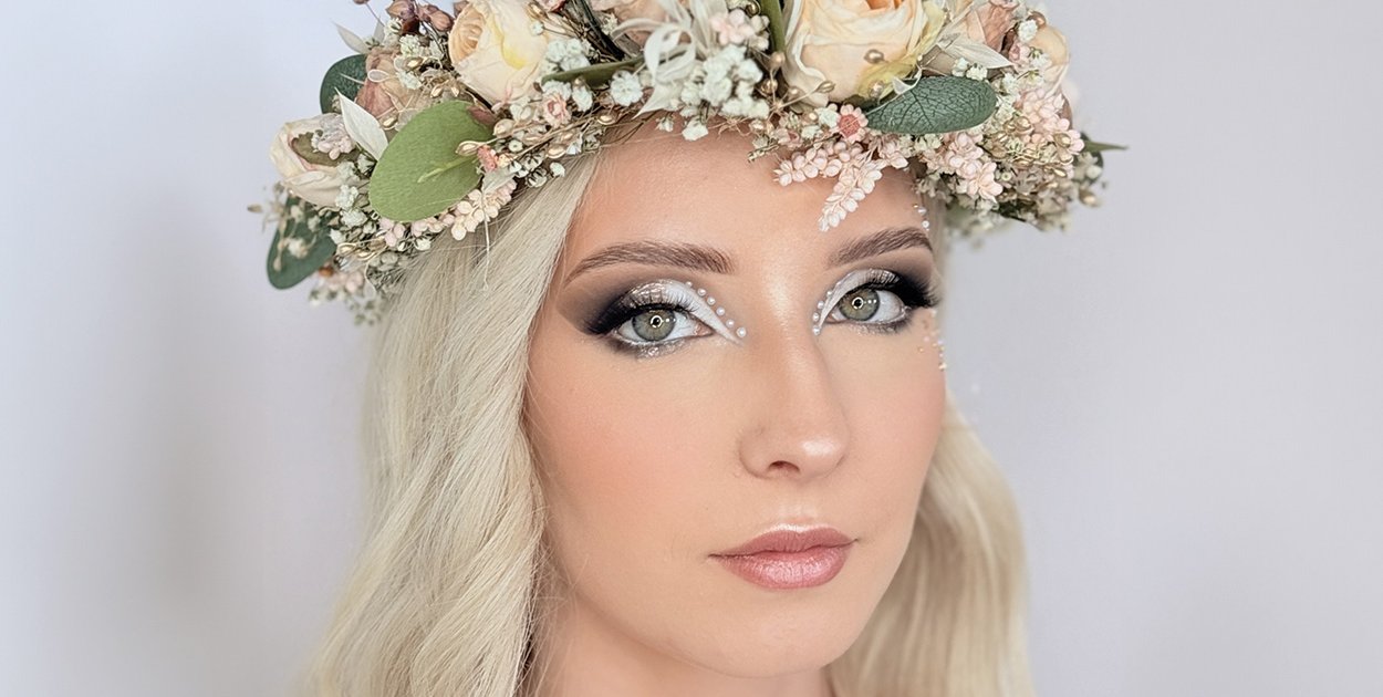 Sukces Aleksandry Jakubowskiej na konkursie makijażu w Poznaniu