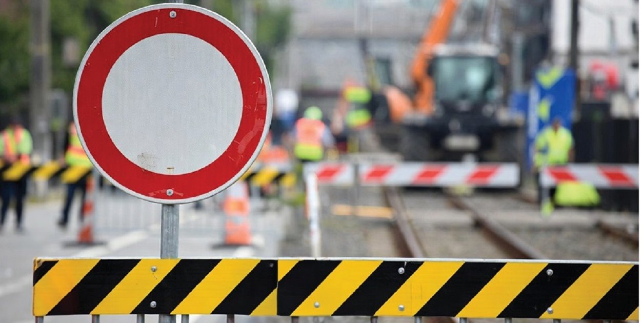 Dwie wałbrzyskie ulice będą czasowo zamknięte