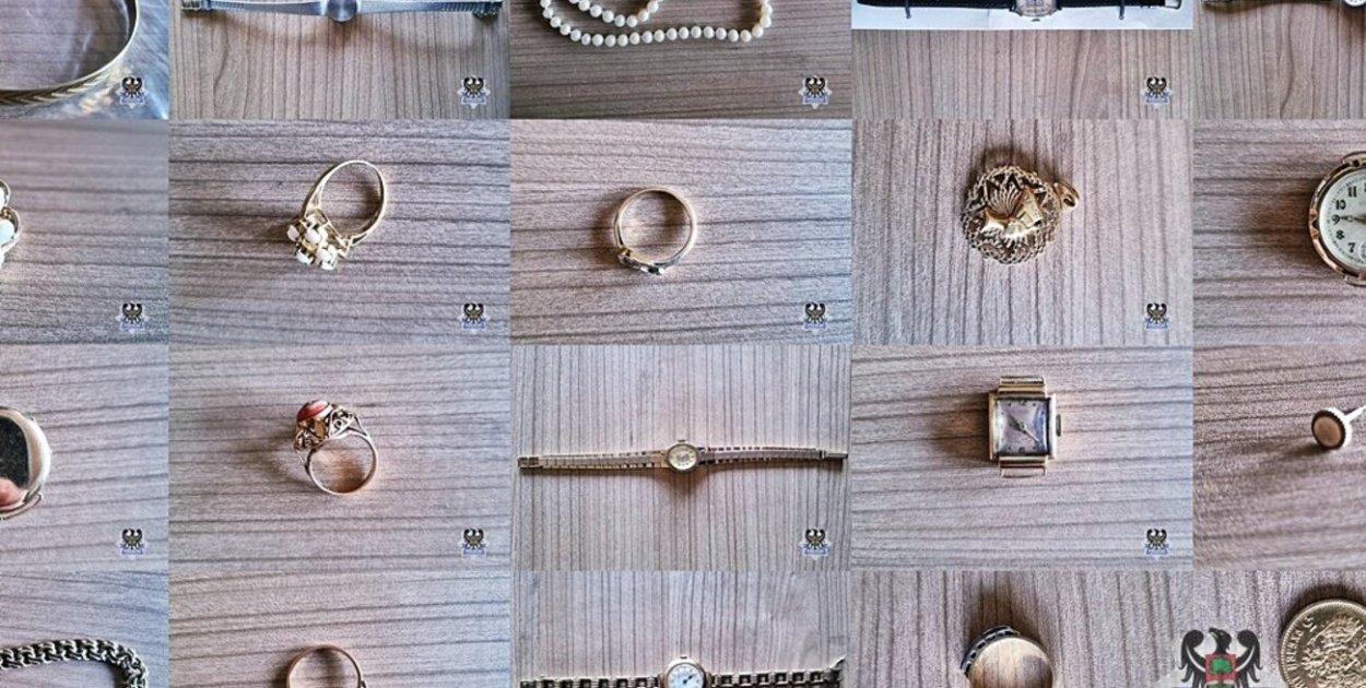 Wałbrzych: Chciał przechytrzyć seniorkę, przechytrzyła go policja