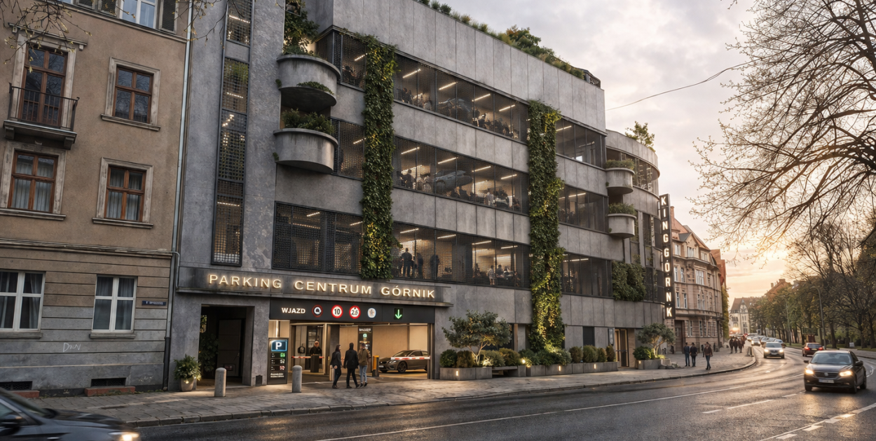 Kino Górnik, parking Capitol czy ruina? Wałbrzych stoi przed wyborem