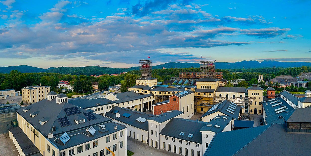 Stara Kopalnia zaprasza na Majówkę