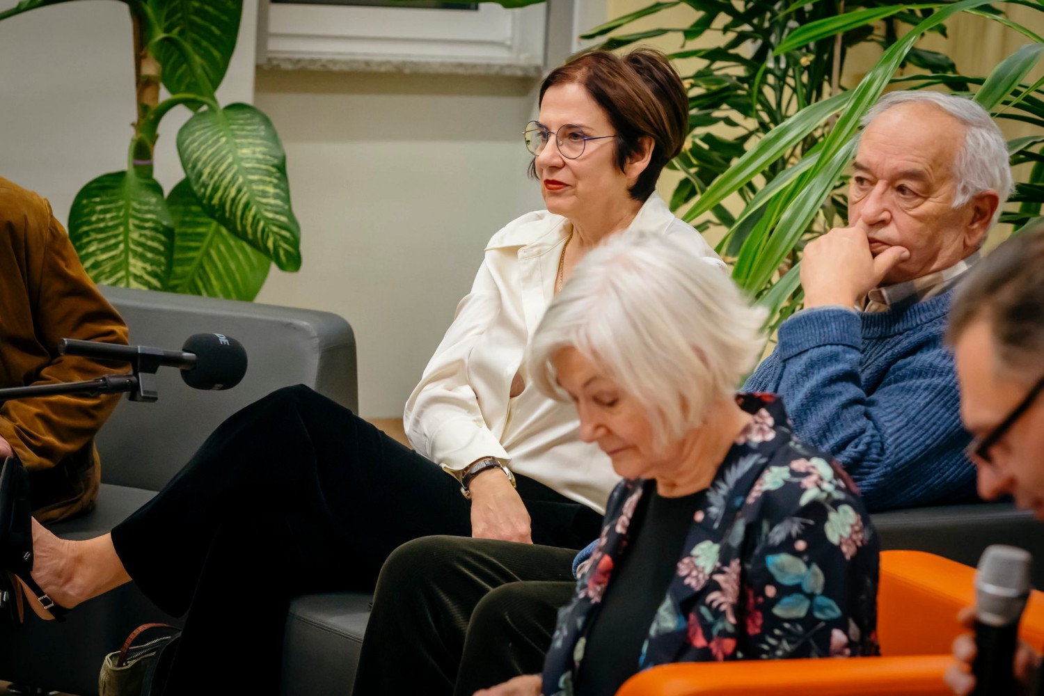 Elżbieta Bogucka-Lityńska, (fot. FB Wałbrzych Moje Miasto/D.Gdesz)