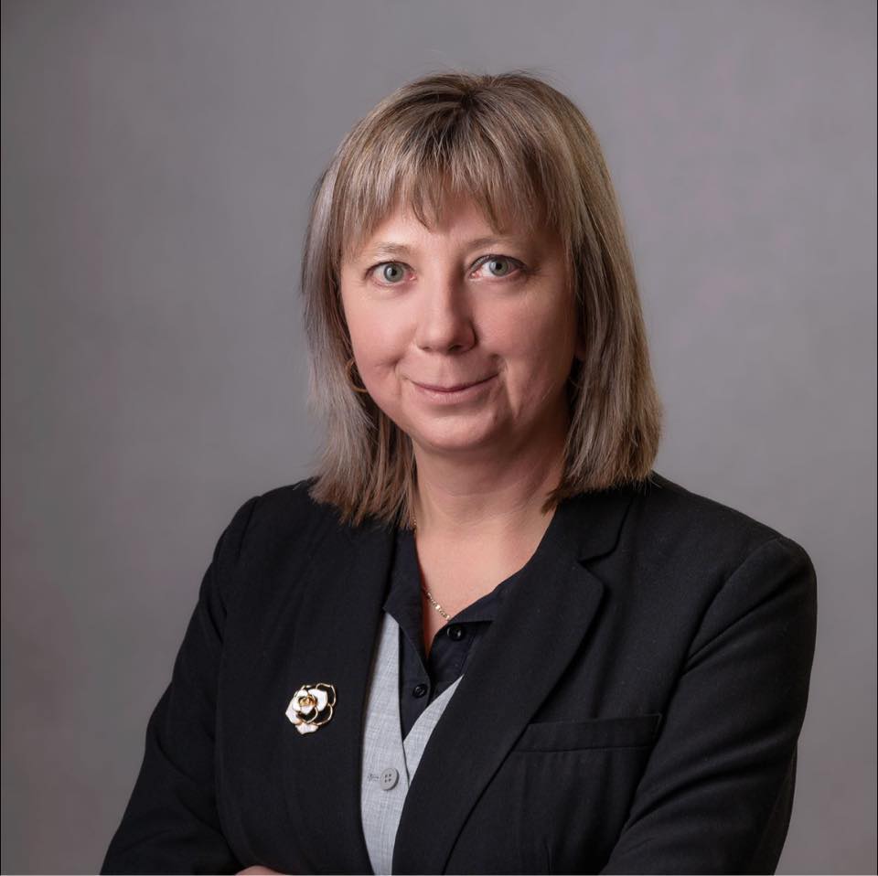 Anna Elżbieciak-Stec, wiceprezydent Wałbrzycha