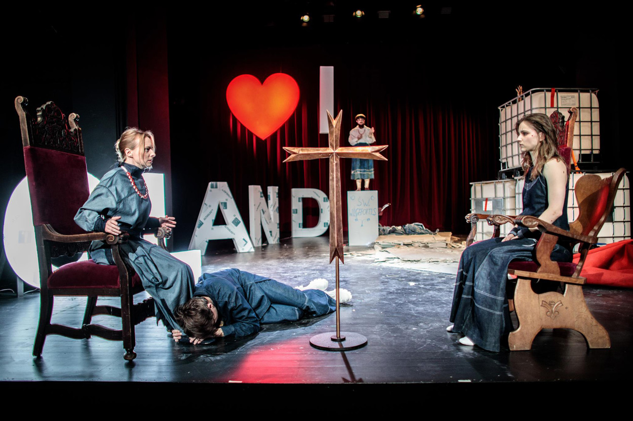 Klątwa, fot. Tobiasz Papuczys