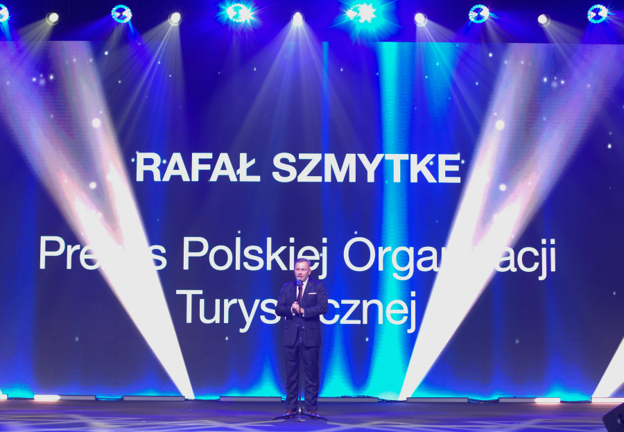 Polska Organizacja Turystyczna Polska Organizacja Turystyczna