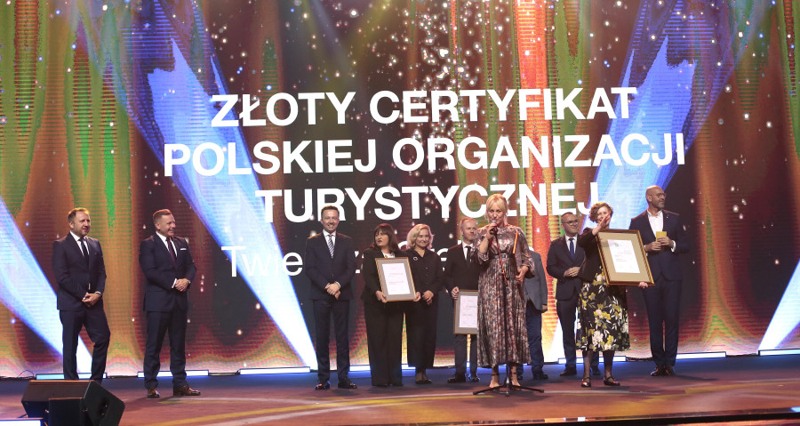 Polska Organizacja Turystyczna Polska Organizacja Turystyczna