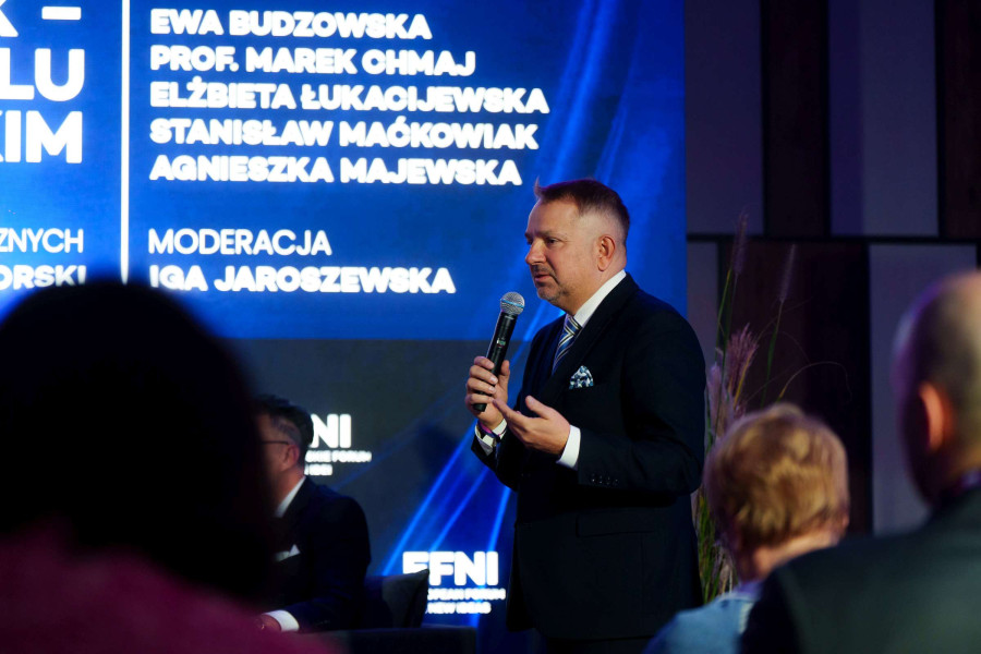 Materiały prasowe EFNI