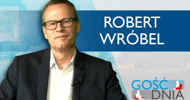 Gość Dnia – Robert Wróbel