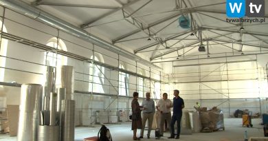 Dzieciaki z Sobięcina będą miały nową salę gimnastyczną