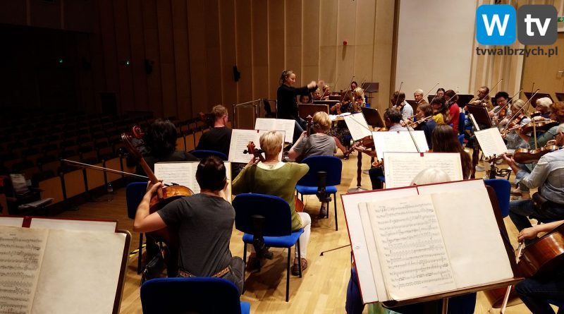 Plany na nowy sezon Filharmonii Sudeckiej