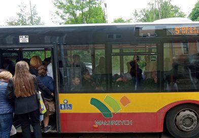 Wałbrzych: ”Wypadające” kursy autobusów, tłok, a w tle podwyżka cen biletów