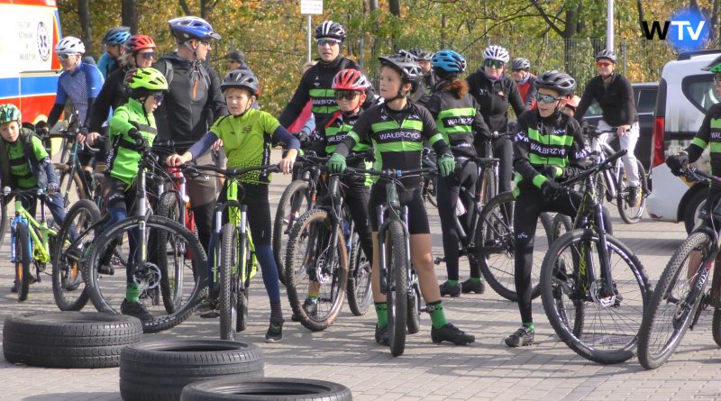 II Festiwal Rowerowy Aglomeracji Wałbrzyskiej