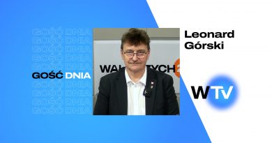 Gość Dnia – Leonard Górski