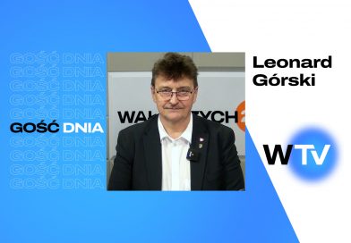 Gość Dnia – Leonard Górski