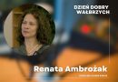 Dzień Dobry Wałbrzych – Renata Ambrożak