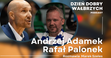 Dzień Dobry Wałbrzych – Andrzej Adamek i Rafał Palonek