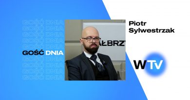 Gość Dnia – Piotr Sylwestrzak