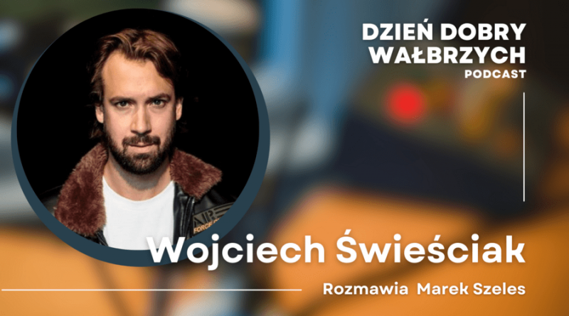 Wojtek Świeściak – „narzeczony” Igi Świątek